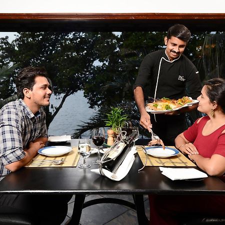 The Zuri Kumarakom Kerala Resort & Spa Εξωτερικό φωτογραφία