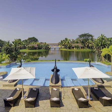 The Zuri Kumarakom Kerala Resort & Spa Εξωτερικό φωτογραφία