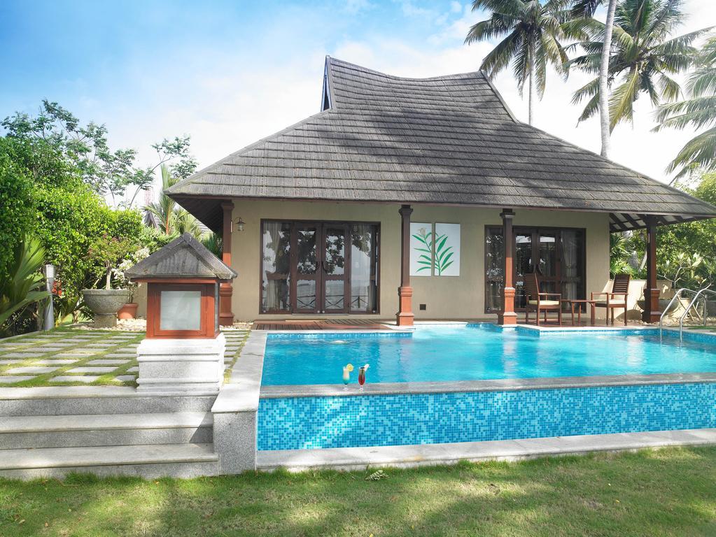 The Zuri Kumarakom Kerala Resort & Spa Εξωτερικό φωτογραφία
