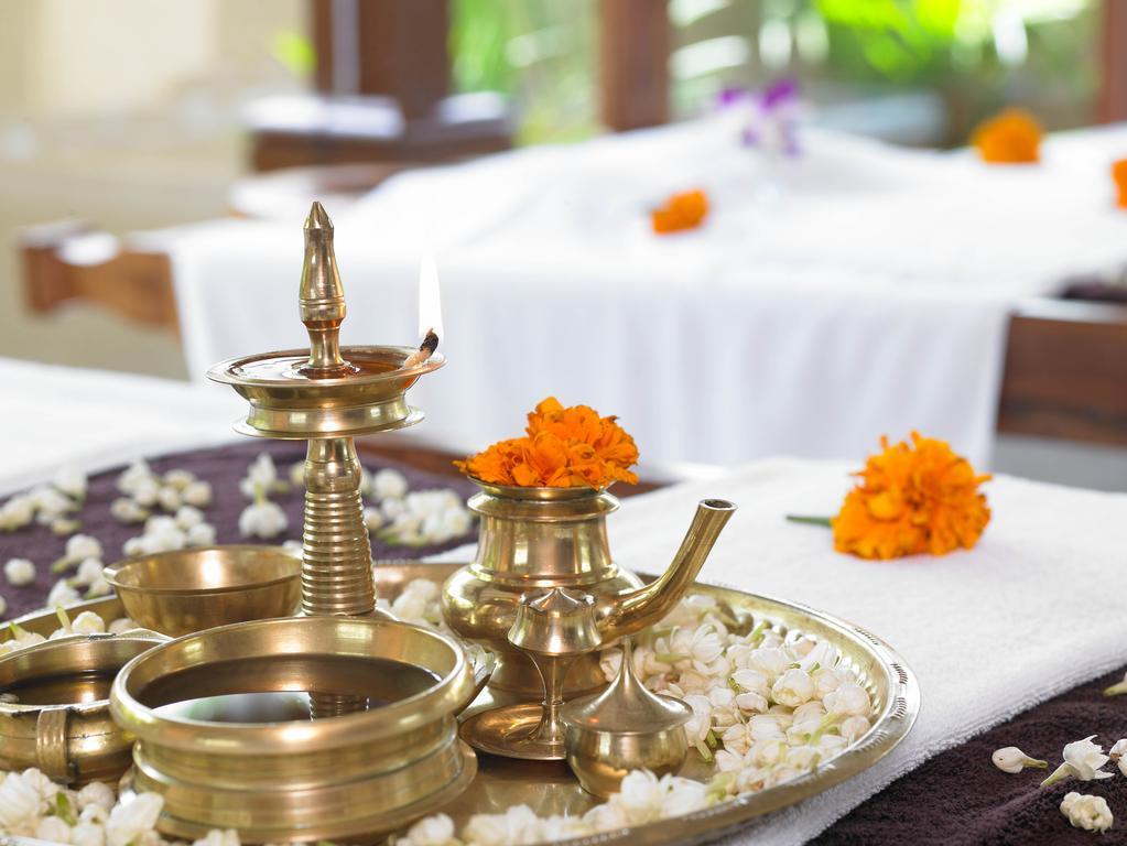 The Zuri Kumarakom Kerala Resort & Spa Εξωτερικό φωτογραφία