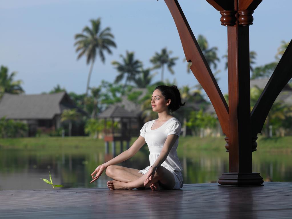 The Zuri Kumarakom Kerala Resort & Spa Εξωτερικό φωτογραφία