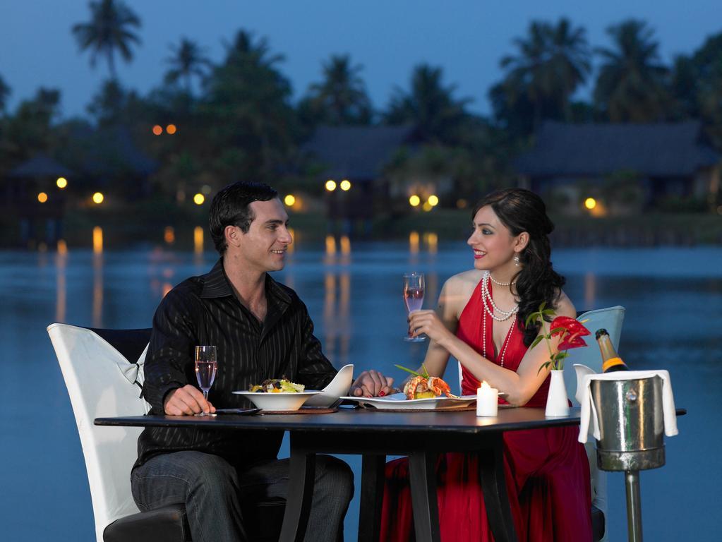 The Zuri Kumarakom Kerala Resort & Spa Εξωτερικό φωτογραφία
