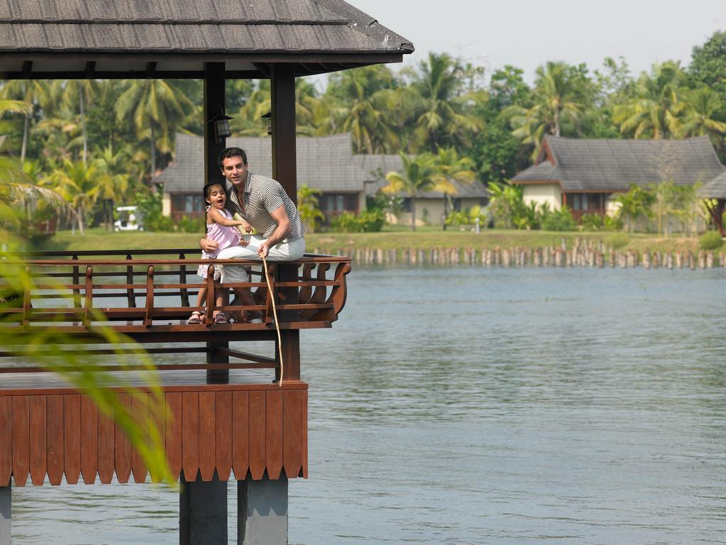 The Zuri Kumarakom Kerala Resort & Spa Εξωτερικό φωτογραφία