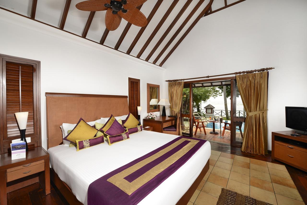The Zuri Kumarakom Kerala Resort & Spa Εξωτερικό φωτογραφία