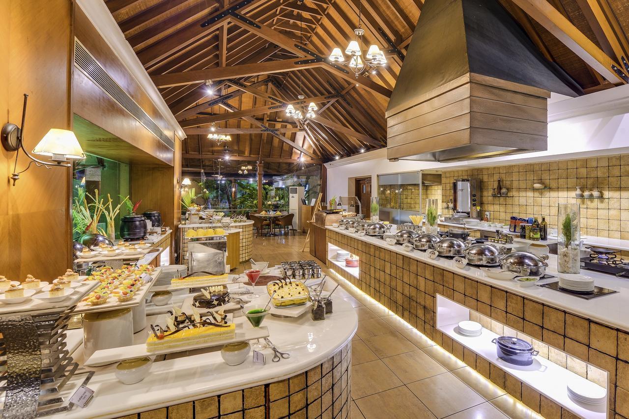 The Zuri Kumarakom Kerala Resort & Spa Εξωτερικό φωτογραφία