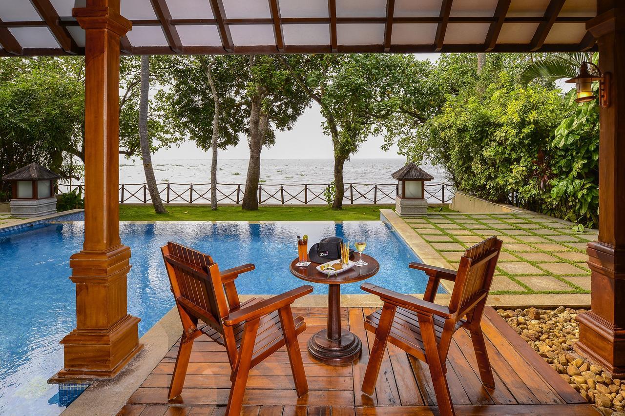 The Zuri Kumarakom Kerala Resort & Spa Εξωτερικό φωτογραφία