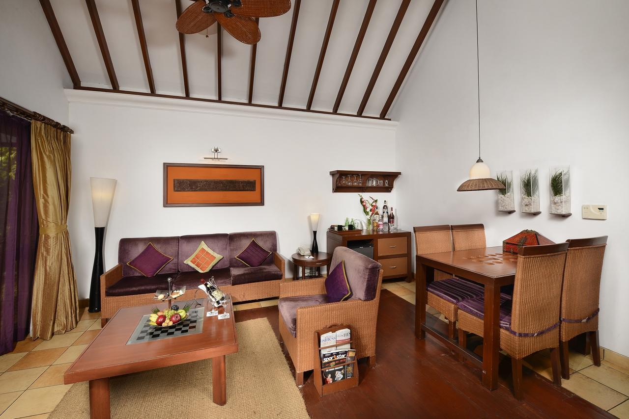 The Zuri Kumarakom Kerala Resort & Spa Εξωτερικό φωτογραφία