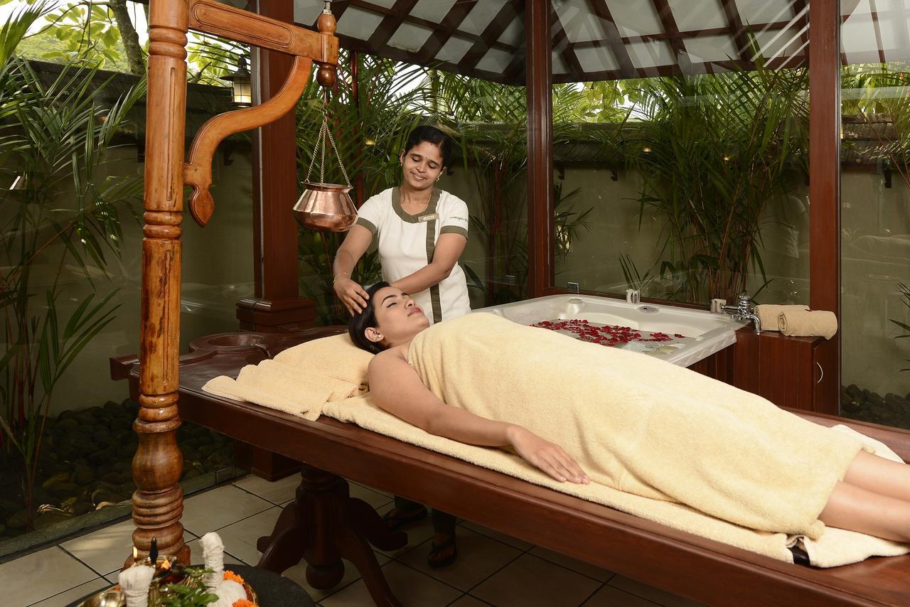 The Zuri Kumarakom Kerala Resort & Spa Εξωτερικό φωτογραφία