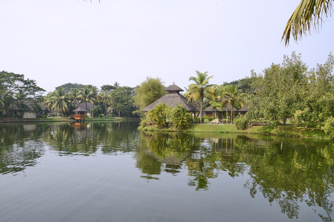 The Zuri Kumarakom Kerala Resort & Spa Εξωτερικό φωτογραφία