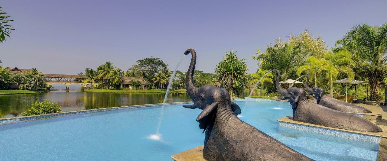 The Zuri Kumarakom Kerala Resort & Spa Εξωτερικό φωτογραφία