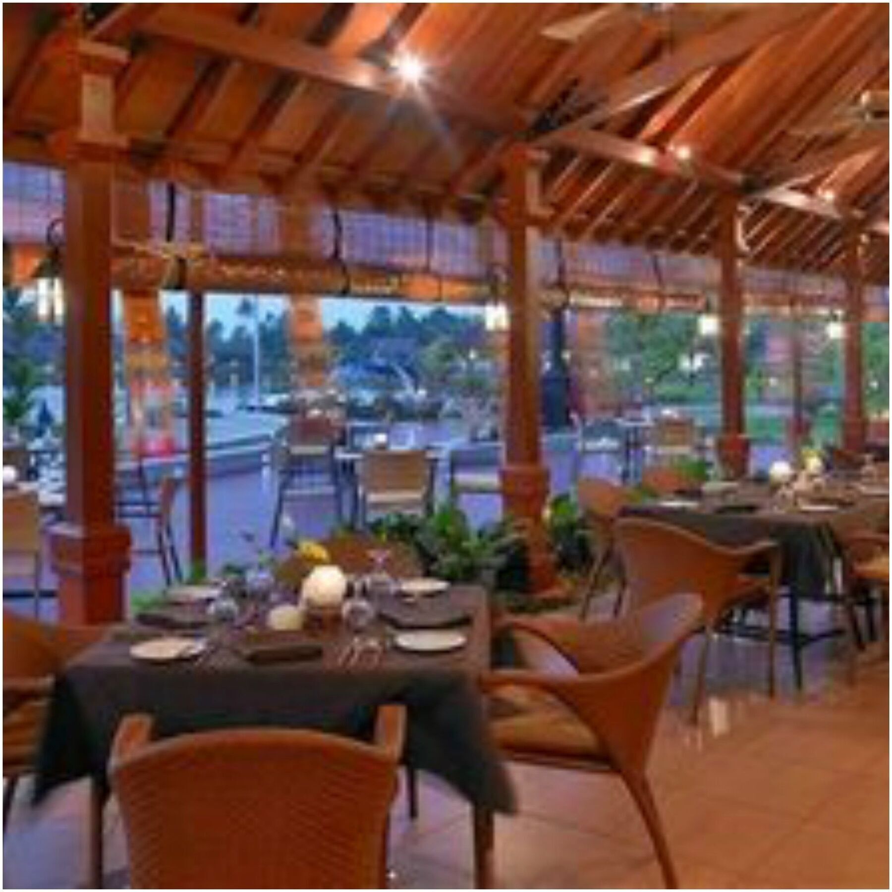 The Zuri Kumarakom Kerala Resort & Spa Εξωτερικό φωτογραφία