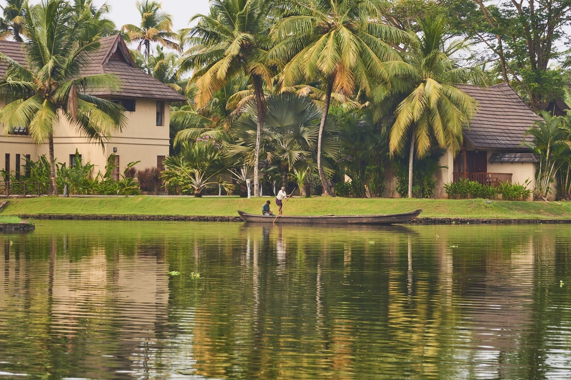 The Zuri Kumarakom Kerala Resort & Spa Εξωτερικό φωτογραφία