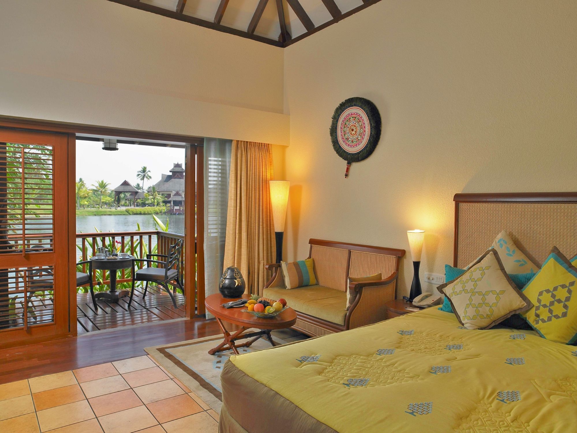 The Zuri Kumarakom Kerala Resort & Spa Εξωτερικό φωτογραφία