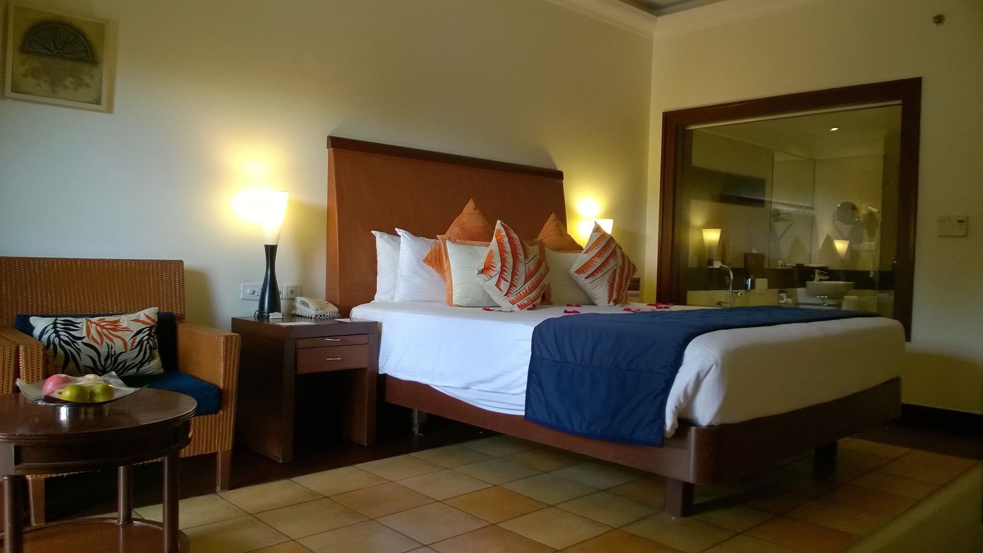 The Zuri Kumarakom Kerala Resort & Spa Εξωτερικό φωτογραφία