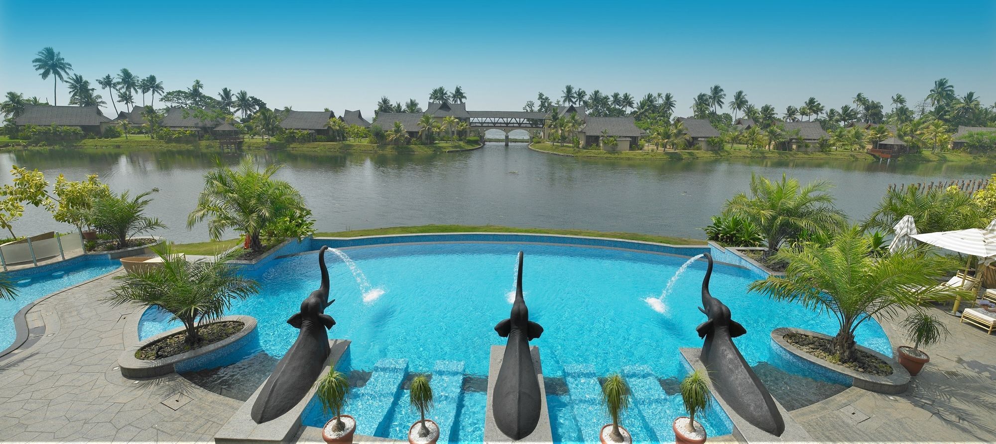 The Zuri Kumarakom Kerala Resort & Spa Ανέσεις φωτογραφία