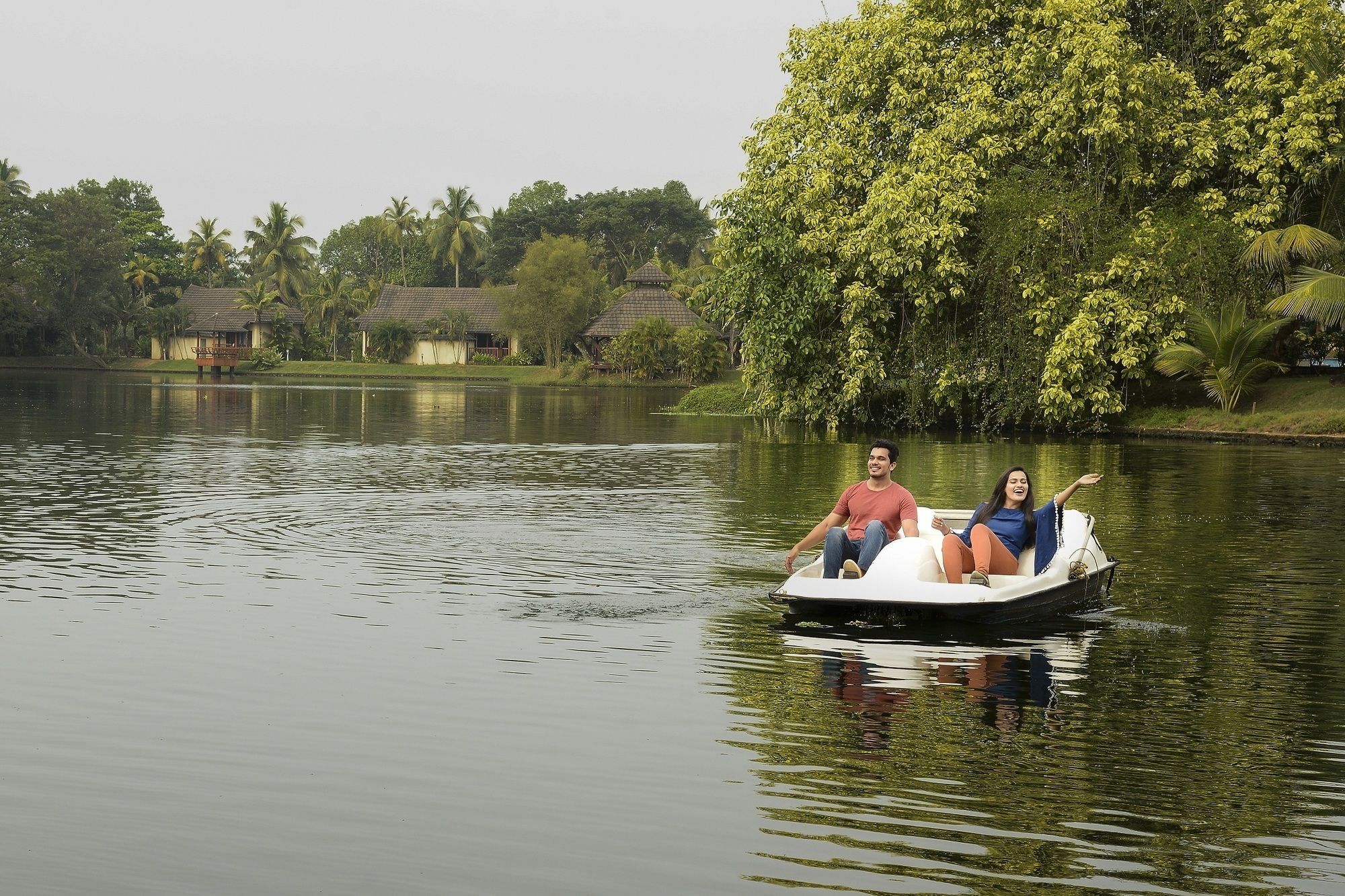 The Zuri Kumarakom Kerala Resort & Spa Εξωτερικό φωτογραφία