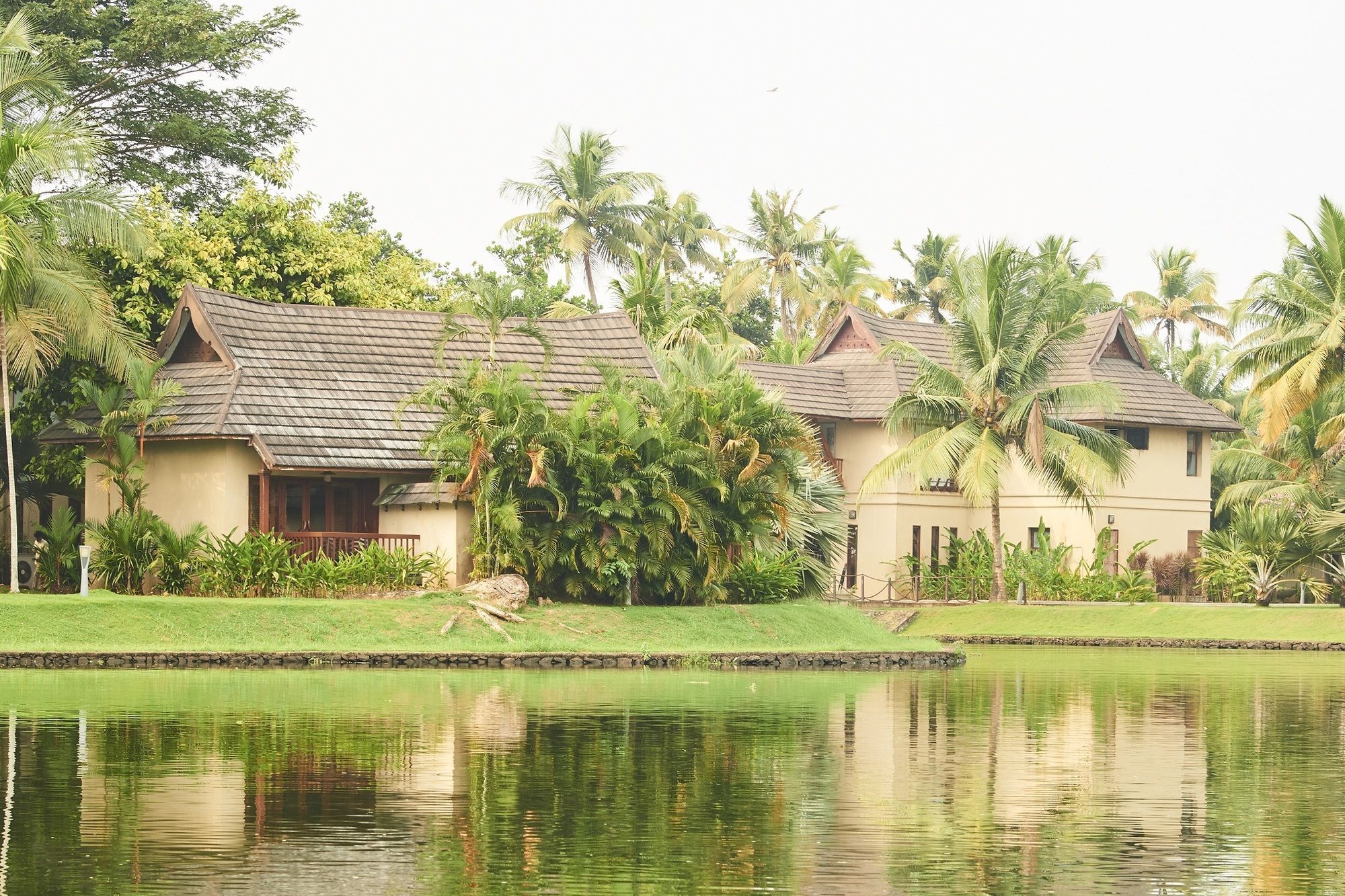 The Zuri Kumarakom Kerala Resort & Spa Εξωτερικό φωτογραφία