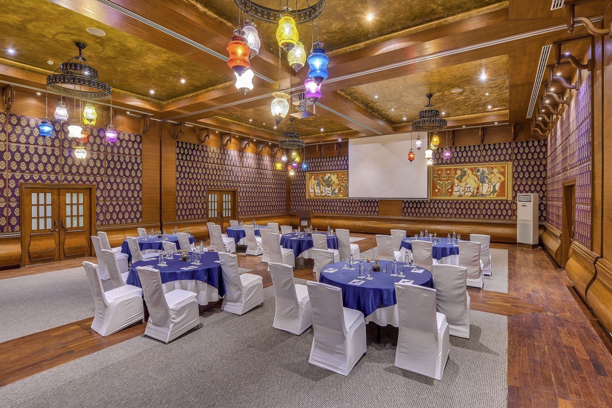 The Zuri Kumarakom Kerala Resort & Spa Εξωτερικό φωτογραφία