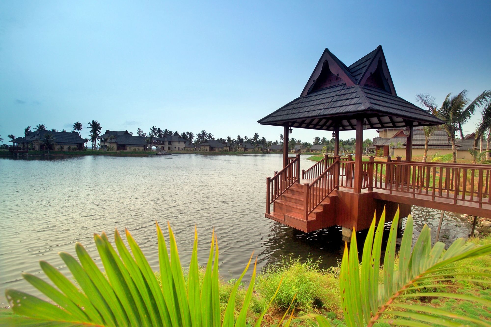 The Zuri Kumarakom Kerala Resort & Spa Εξωτερικό φωτογραφία