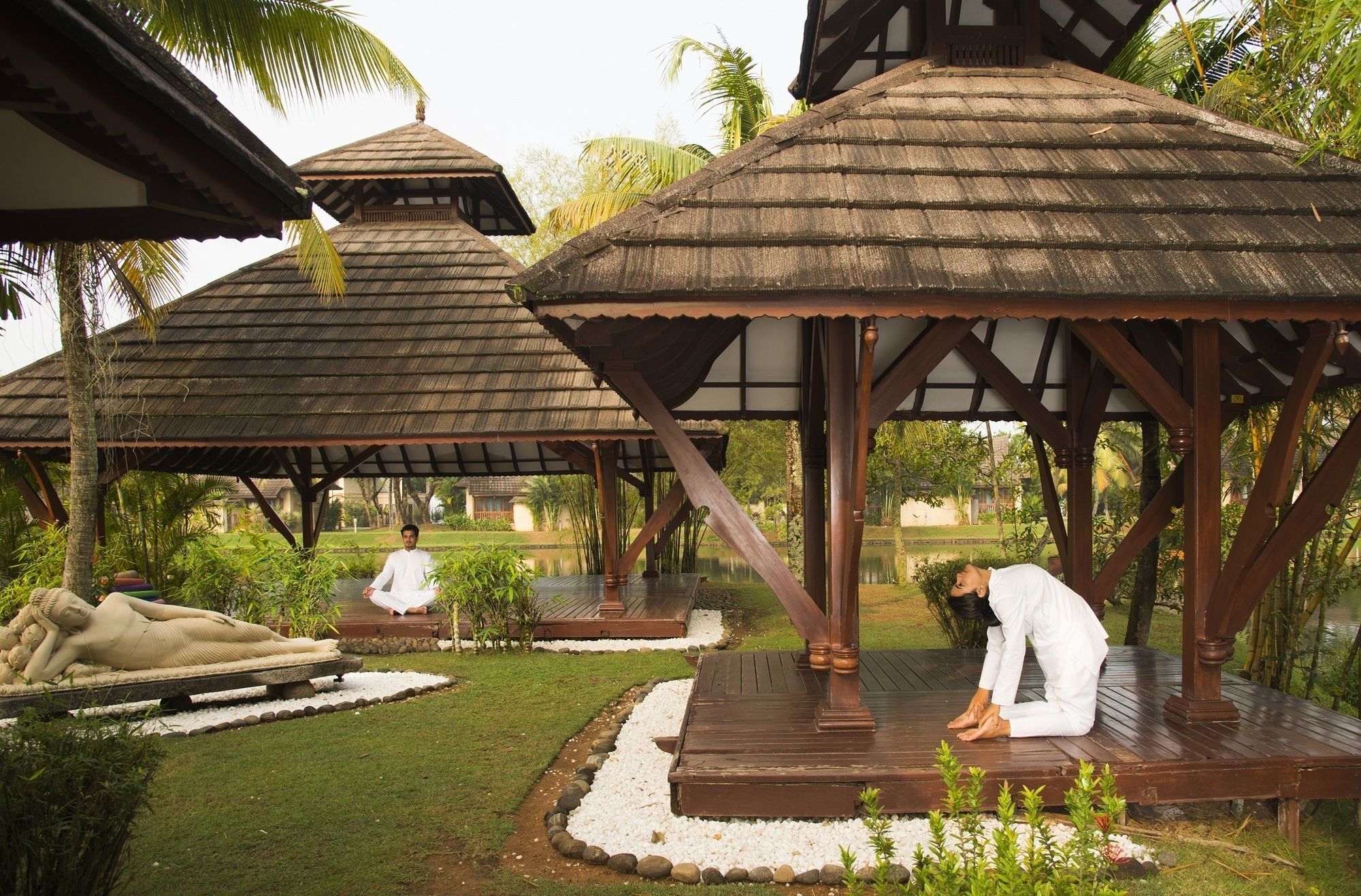 The Zuri Kumarakom Kerala Resort & Spa Εξωτερικό φωτογραφία