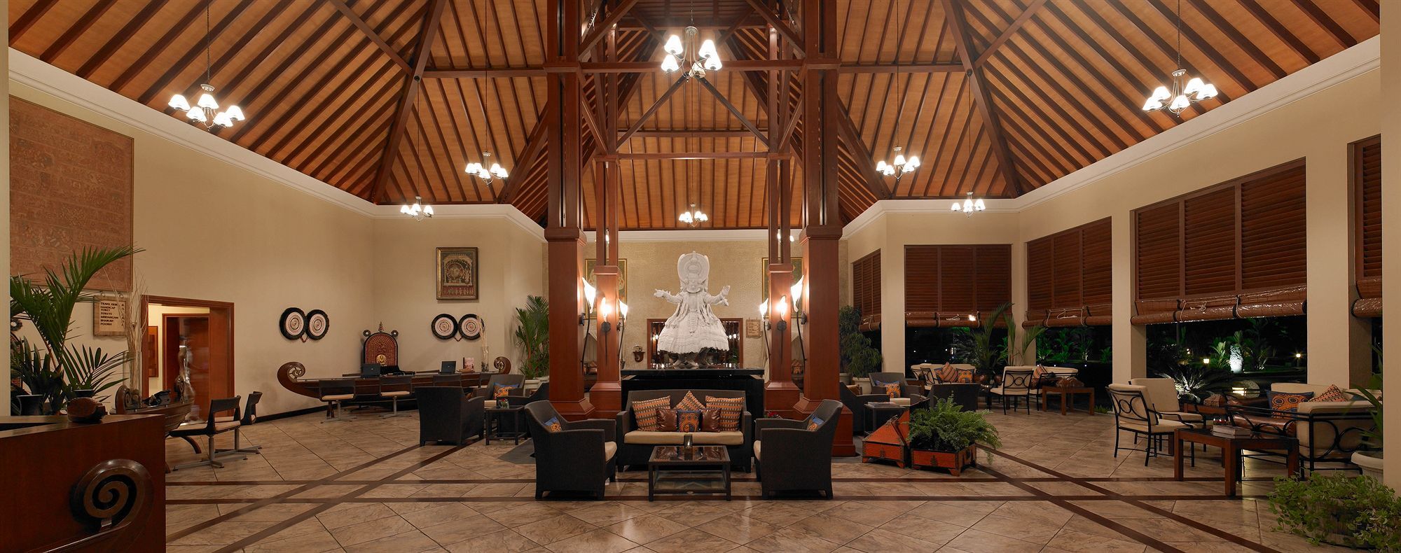 The Zuri Kumarakom Kerala Resort & Spa Εξωτερικό φωτογραφία