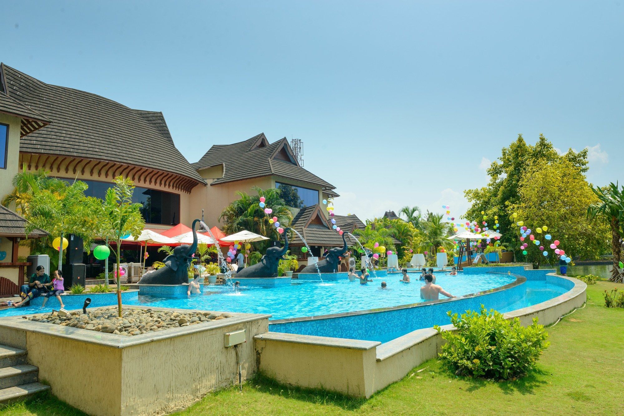 The Zuri Kumarakom Kerala Resort & Spa Εξωτερικό φωτογραφία