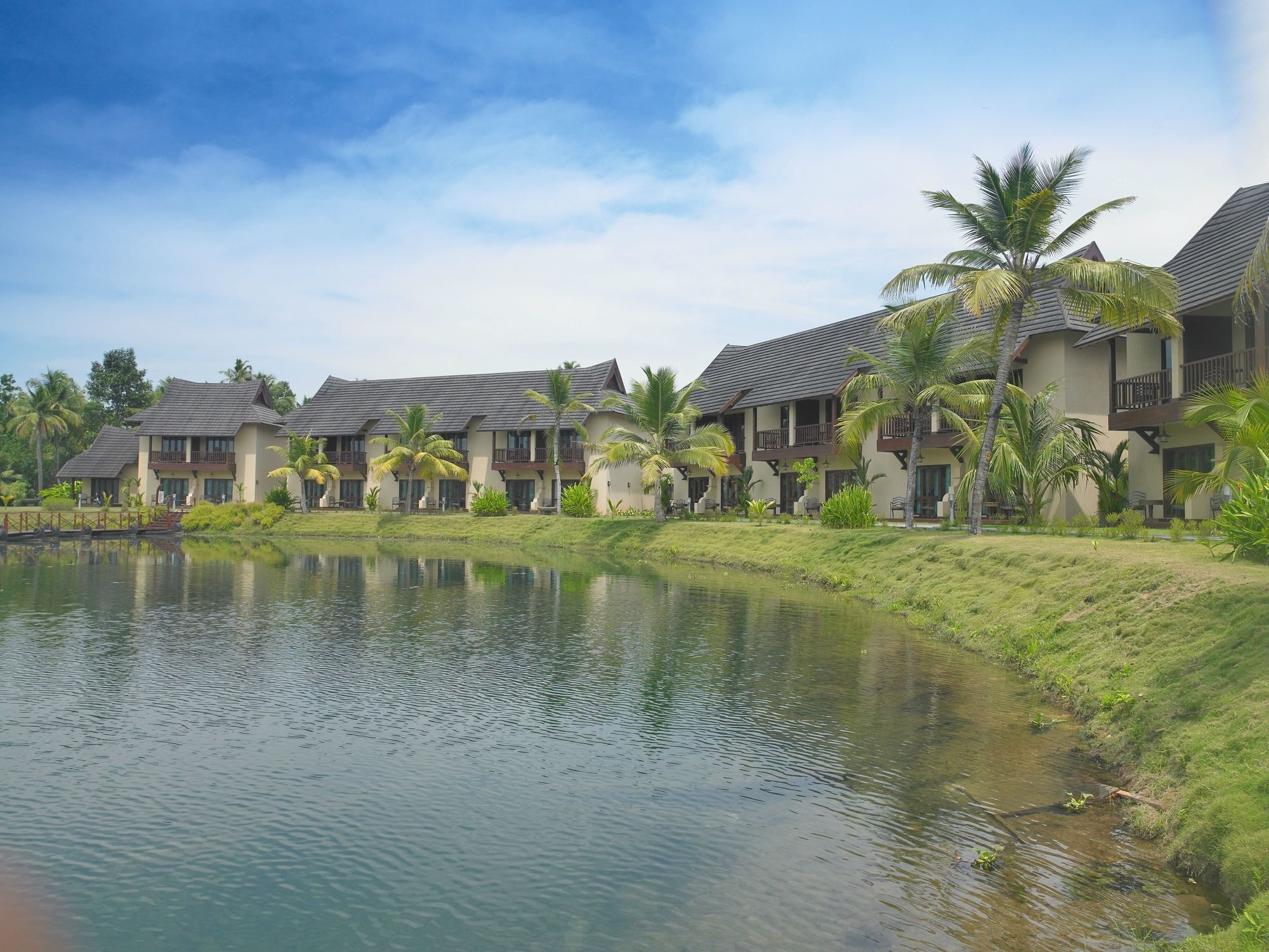 The Zuri Kumarakom Kerala Resort & Spa Εξωτερικό φωτογραφία