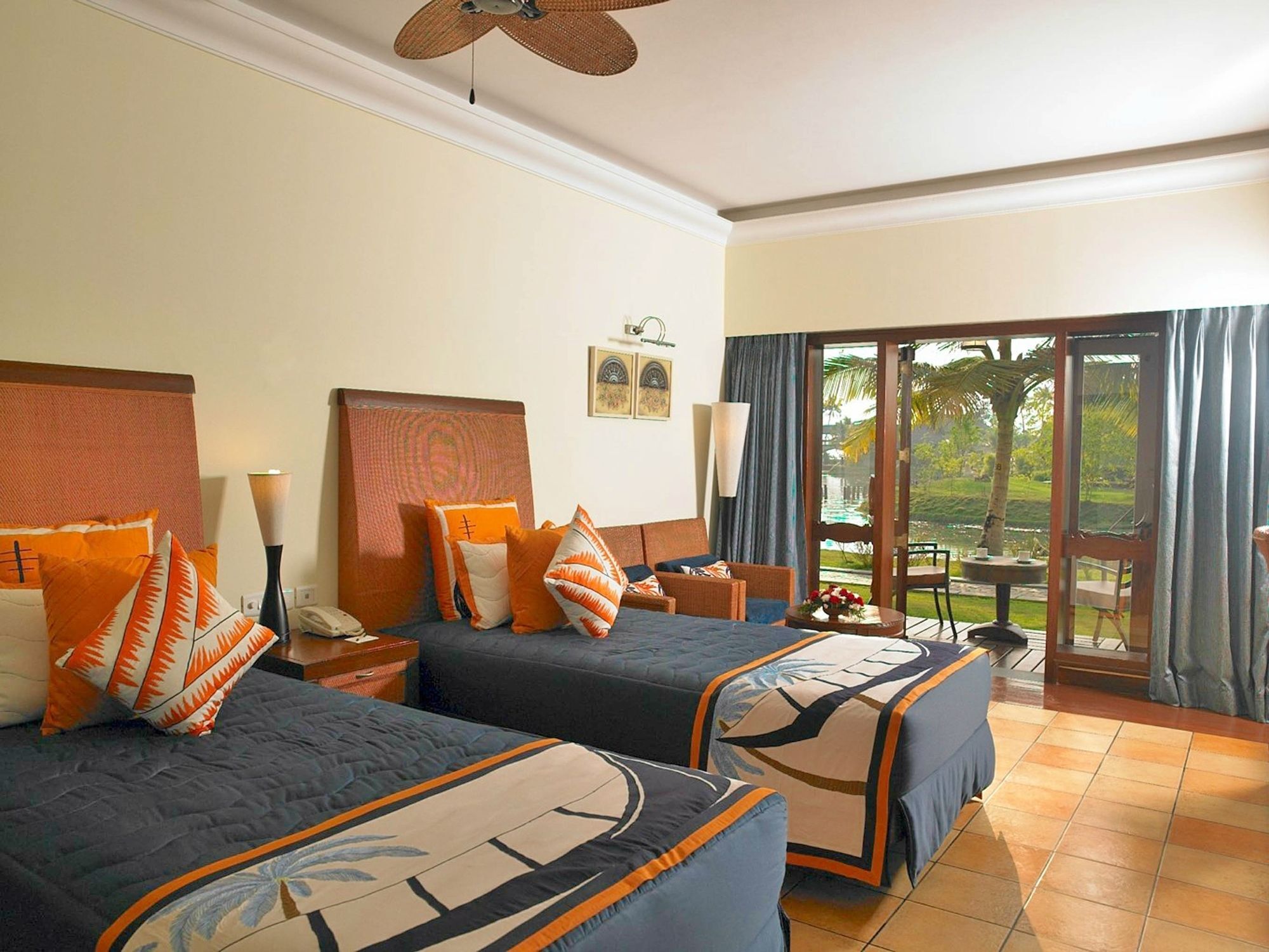 The Zuri Kumarakom Kerala Resort & Spa Εξωτερικό φωτογραφία