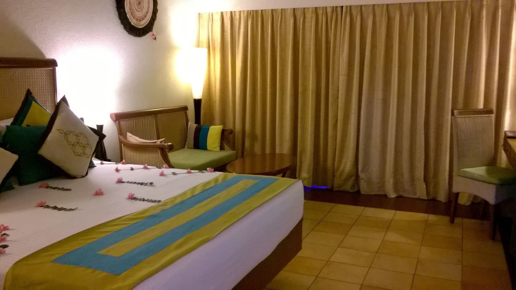 The Zuri Kumarakom Kerala Resort & Spa Εξωτερικό φωτογραφία